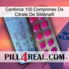 Cenforce 100 Comprimés De Citrate De Sildénafil 35